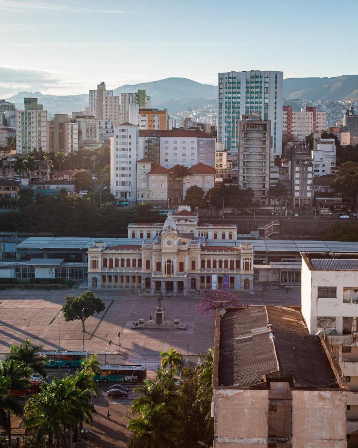 Hotel Nacional Inn Belo Horizonte Exteriör bild