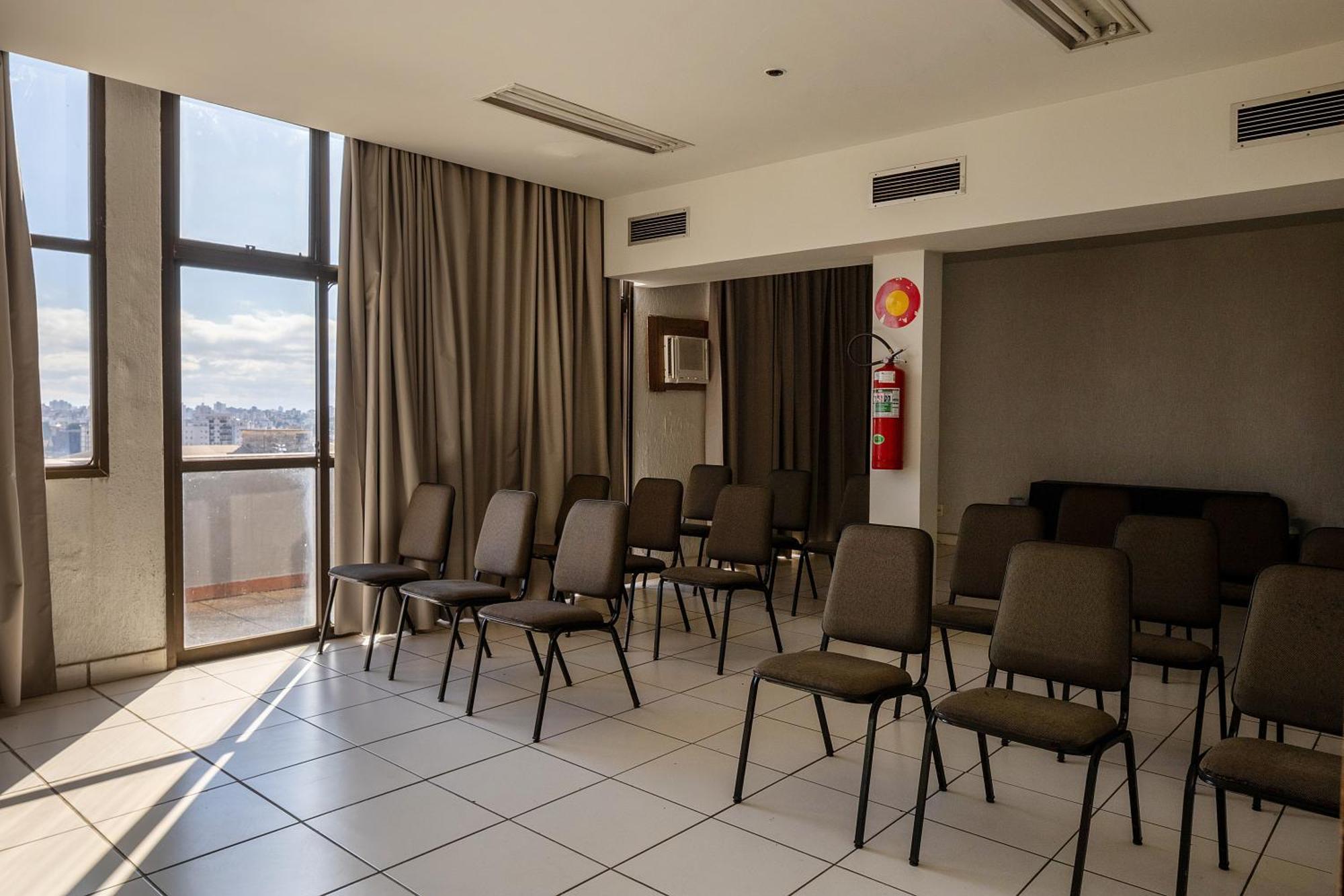 Hotel Nacional Inn Belo Horizonte Exteriör bild
